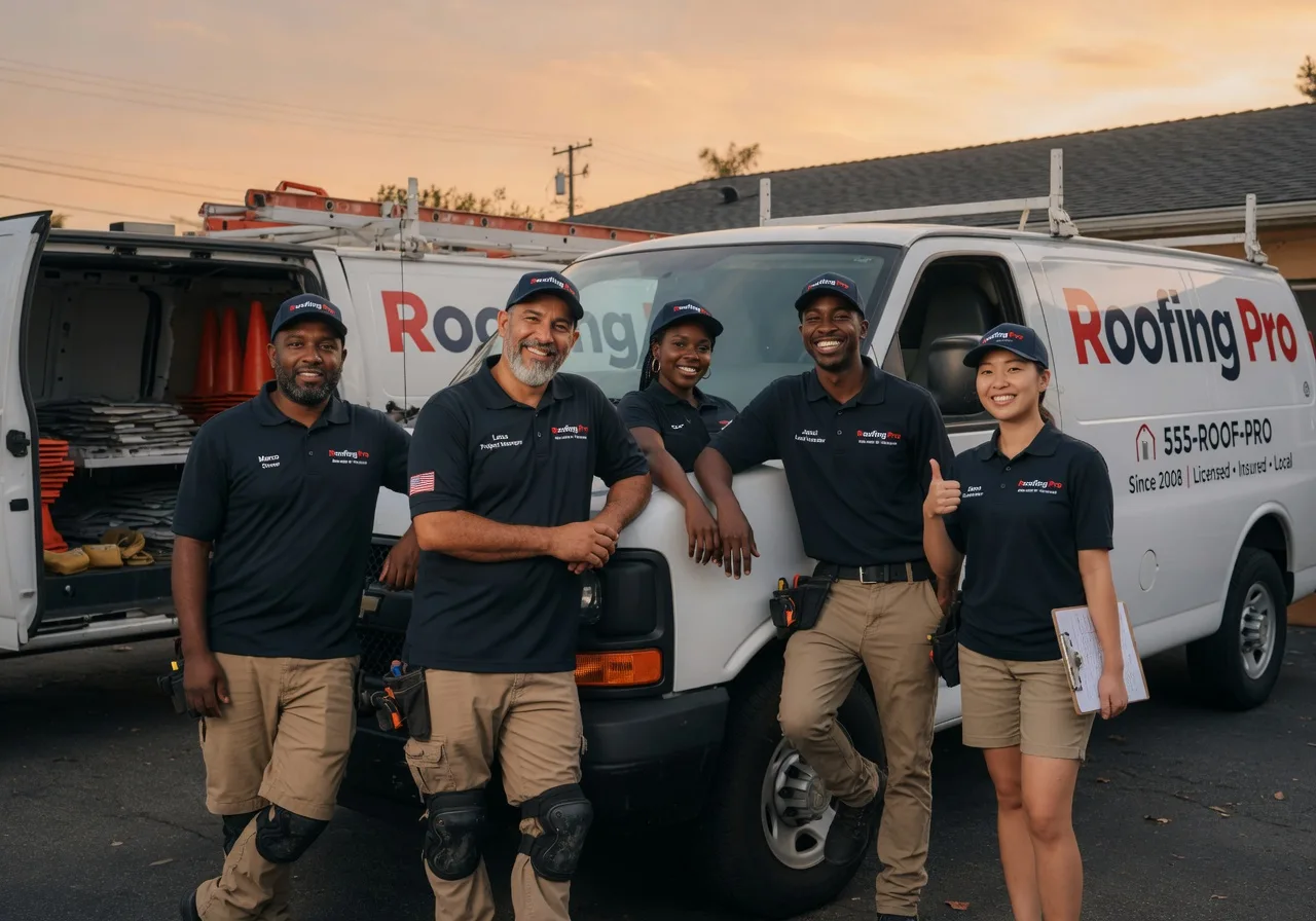 Roof Repair Near Me company in Saint Henry, OH
