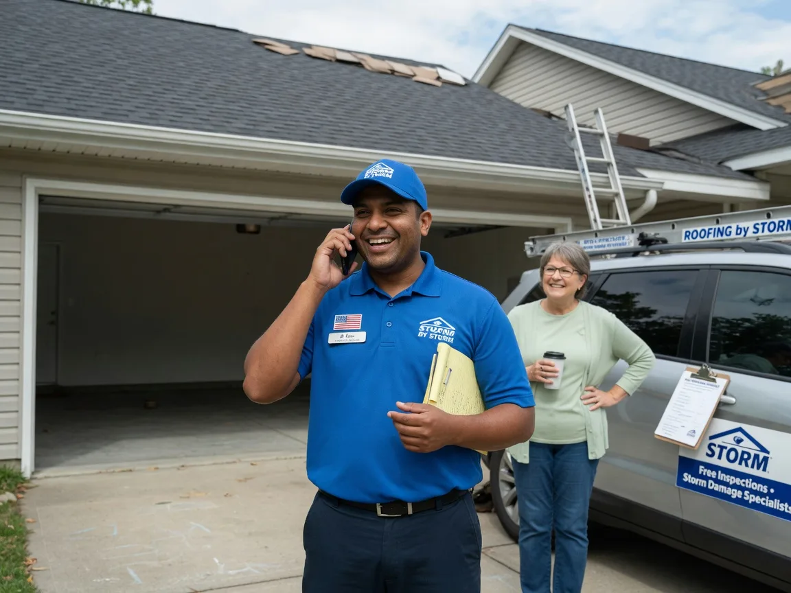 Roof Repair Near Me Saint Henry, OH FAQs