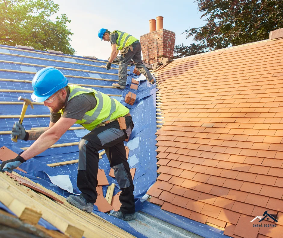 Why choose Roof Repair Near Me in Saint Henry, OH
